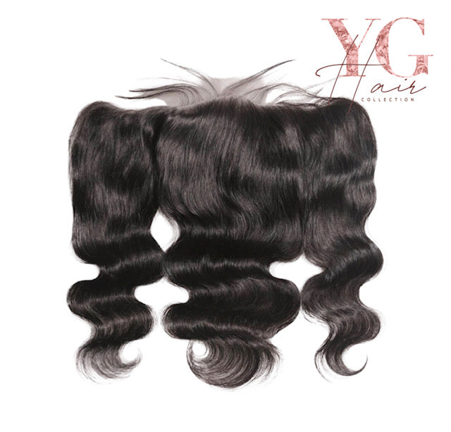 13x4 HD Body Wave Frontal